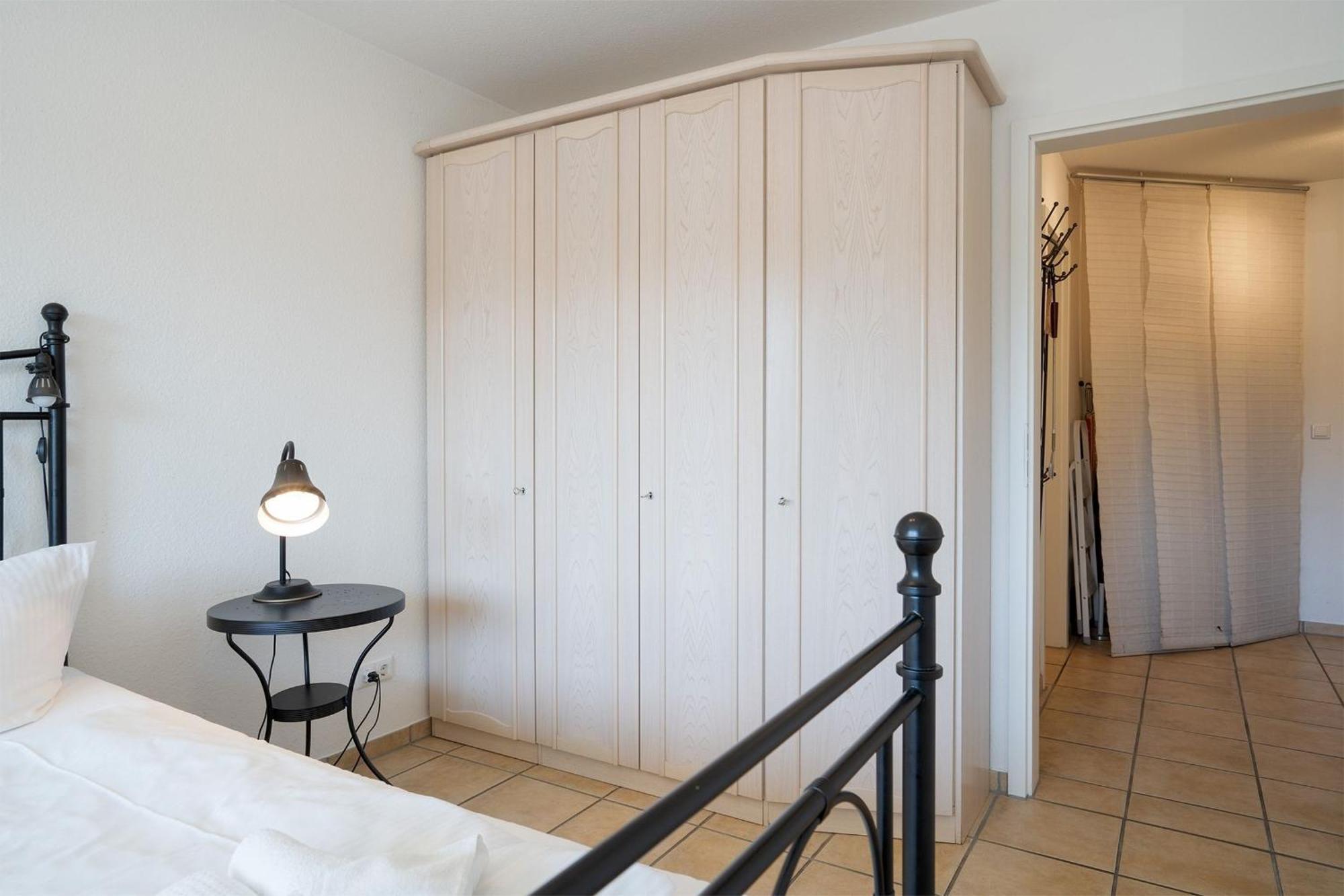 Strand Domizil Wohnung 2 Haffkrug Esterno foto