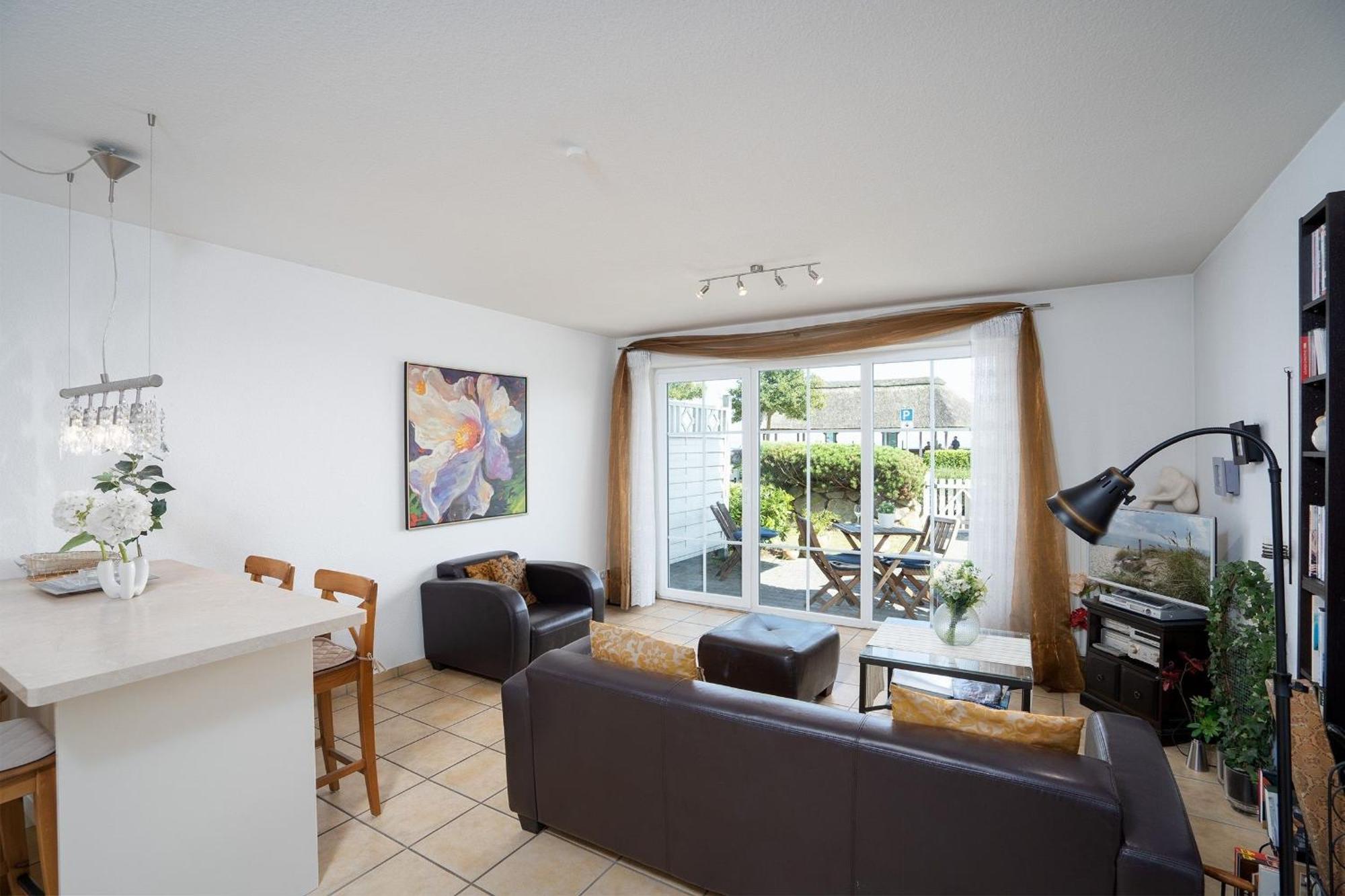 Strand Domizil Wohnung 2 Haffkrug Esterno foto